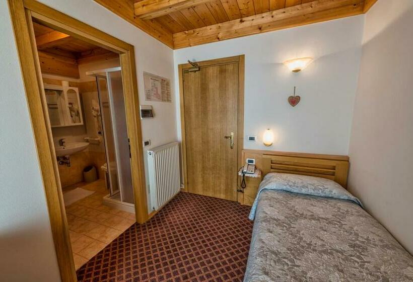 스탠다드 싱글 룸, La Montanina Hotel In Val Di Non