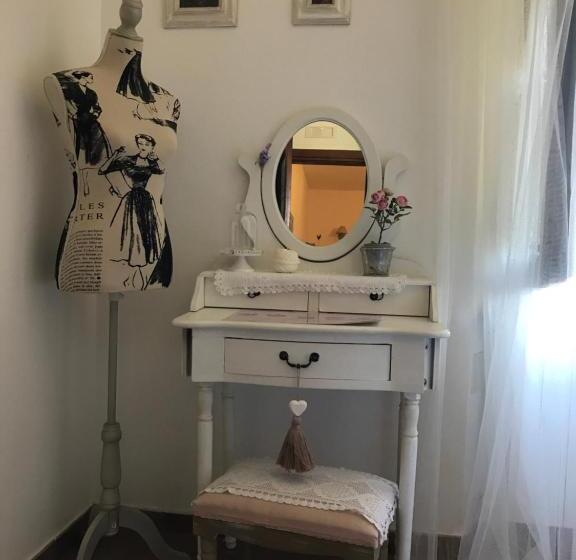スタンダードルーム, Le Tartarughe Rooms