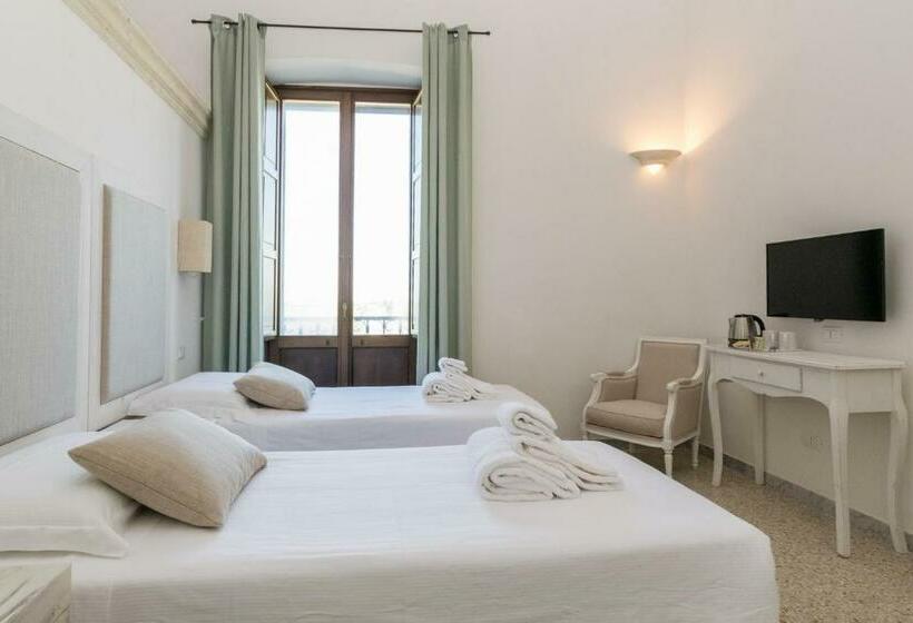 Номер Стандарт, Masseria Mazzetta Salento Corte Del Falconiere B&b