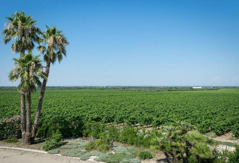 Номер Стандарт, Masseria Mazzetta Salento Corte Del Falconiere B&b
