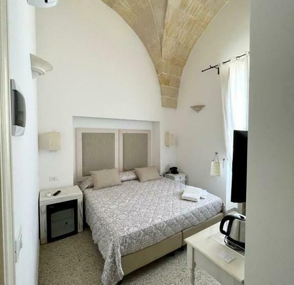 Номер Стандарт, Masseria Mazzetta Salento Corte Del Falconiere B&b