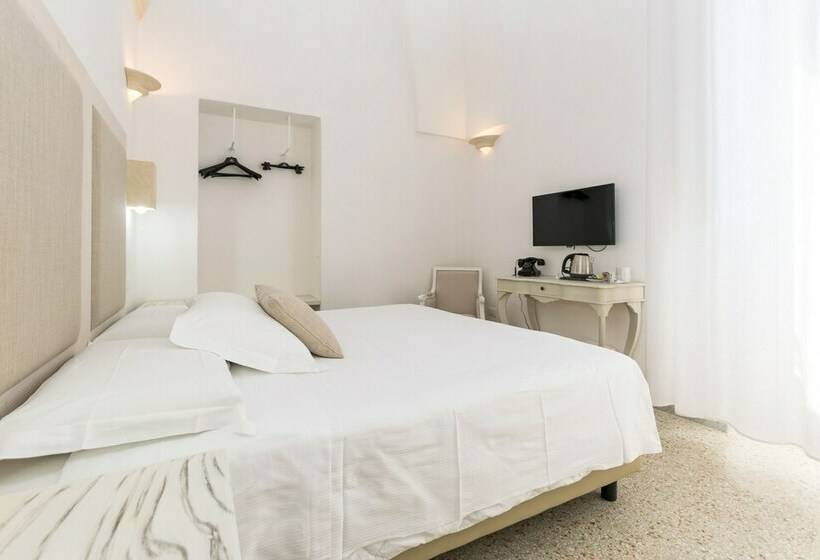 Номер Стандарт, Masseria Mazzetta Salento Corte Del Falconiere B&b