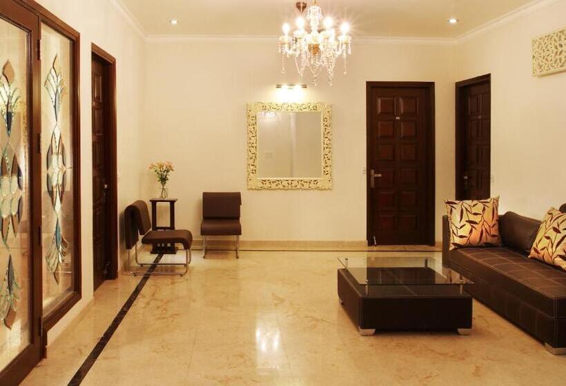 클래식 룸, Perch Arbor Suites