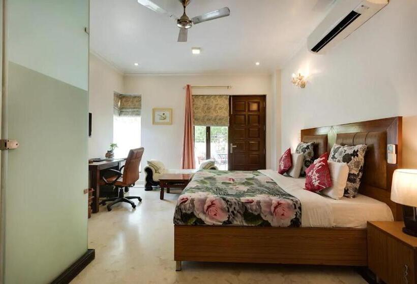 클래식 룸, Perch Arbor Suites