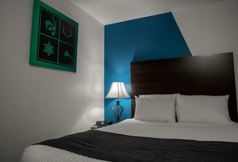 マウンテンビュースタンダードルーム, Stoke Hotel Surestay Collection By Best Western