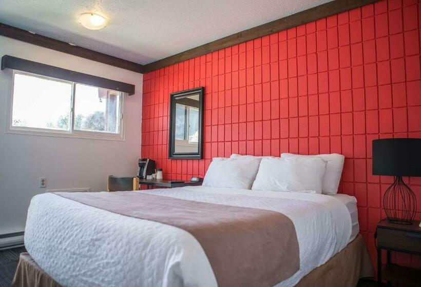 マウンテンビュースタンダードルーム, Stoke Hotel Surestay Collection By Best Western