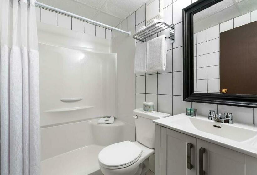 マウンテンビュースタンダードルーム, Stoke Hotel Surestay Collection By Best Western