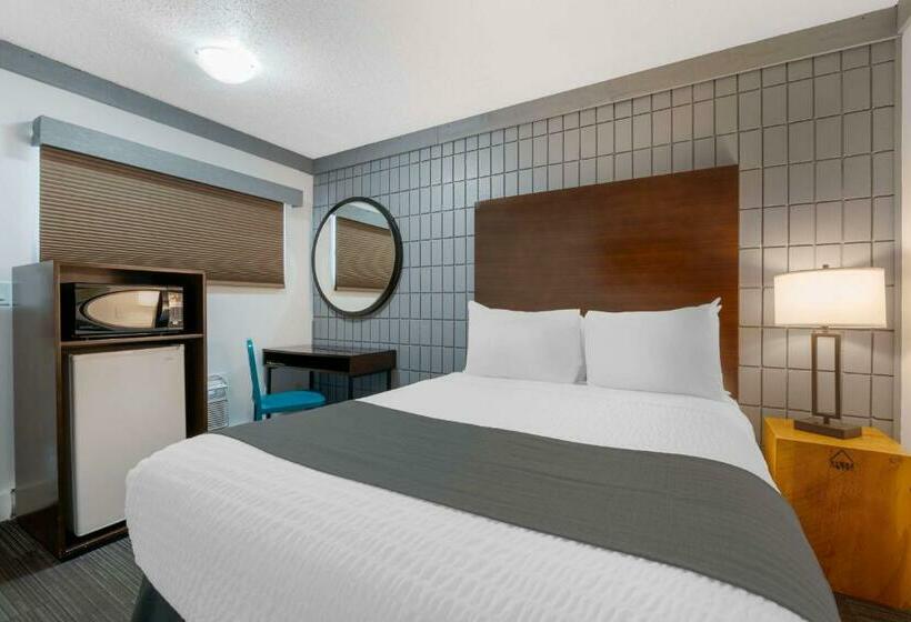 マウンテンビュースタンダードルーム, Stoke Hotel Surestay Collection By Best Western