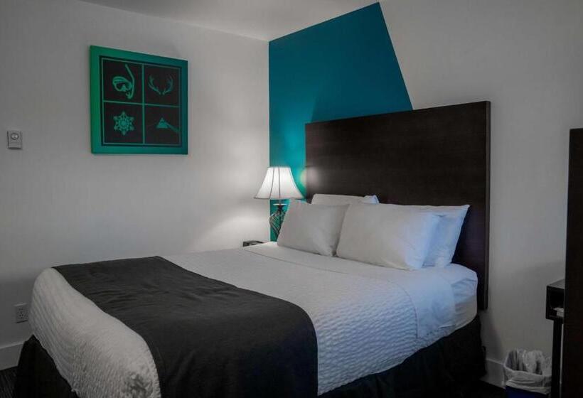 マウンテンビュースタンダードルーム, Stoke Hotel Surestay Collection By Best Western