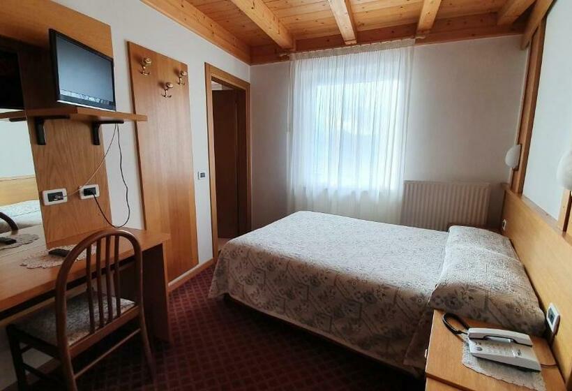 스탠다드 싱글 룸, La Montanina Hotel In Val Di Non