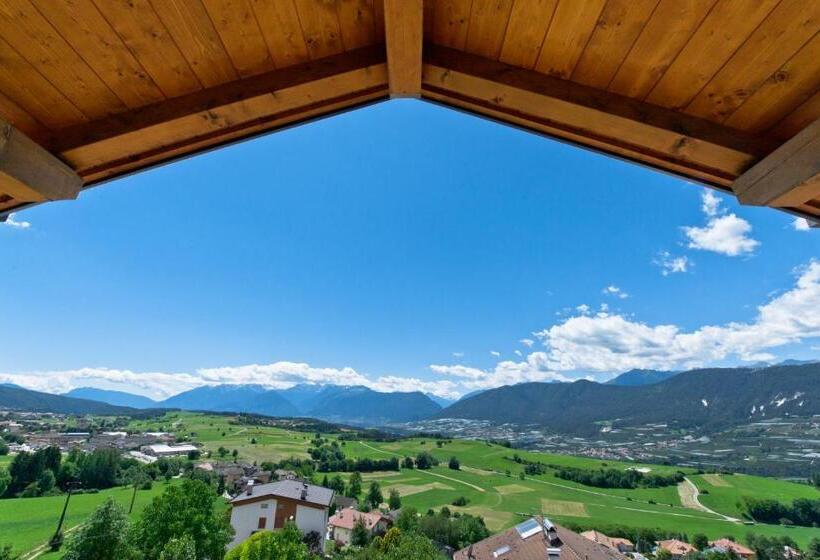 スタンダードトリプルルーム, La Montanina Hotel In Val Di Non