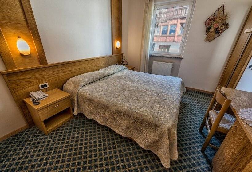 기본룸, La Montanina Hotel In Val Di Non