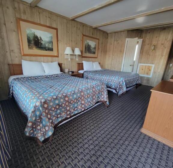 스탠다드 룸, Townhouse Motel