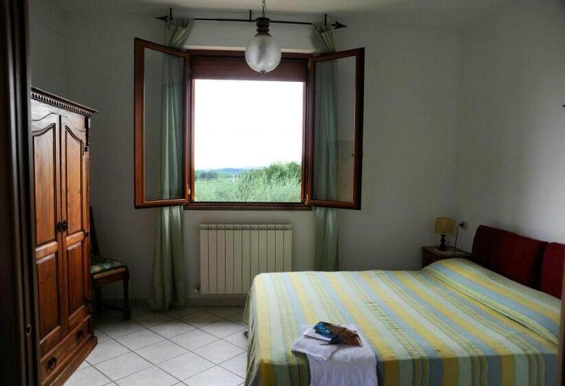 Apartamento 1 Dormitório, Agriturismo La Pietriccia