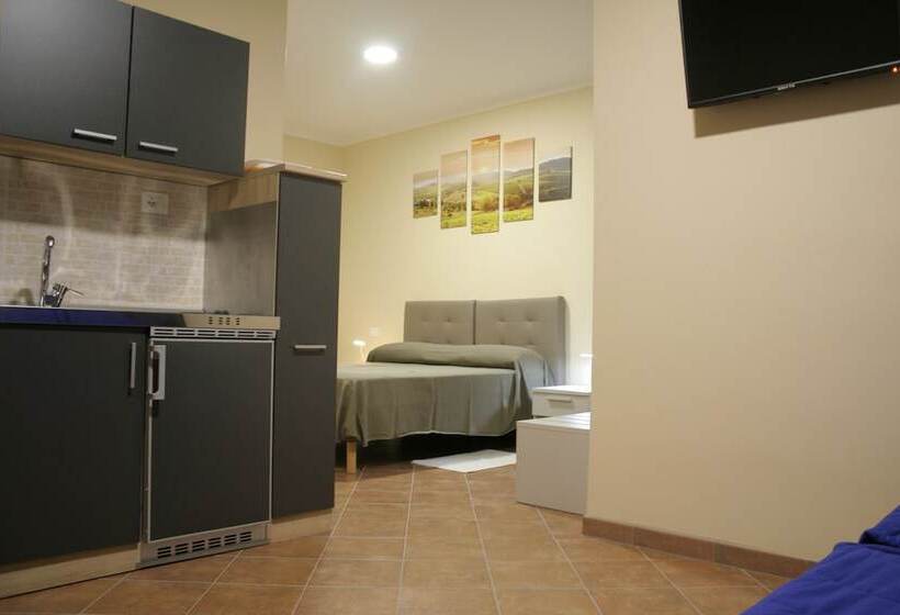 Quarto Familiar, Agriturismo La Pietriccia