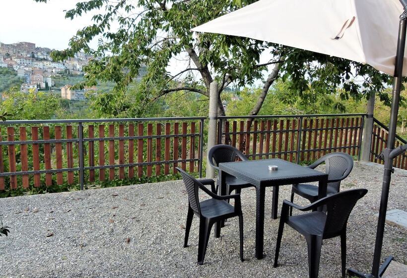 Quarto Familiar, Agriturismo La Pietriccia