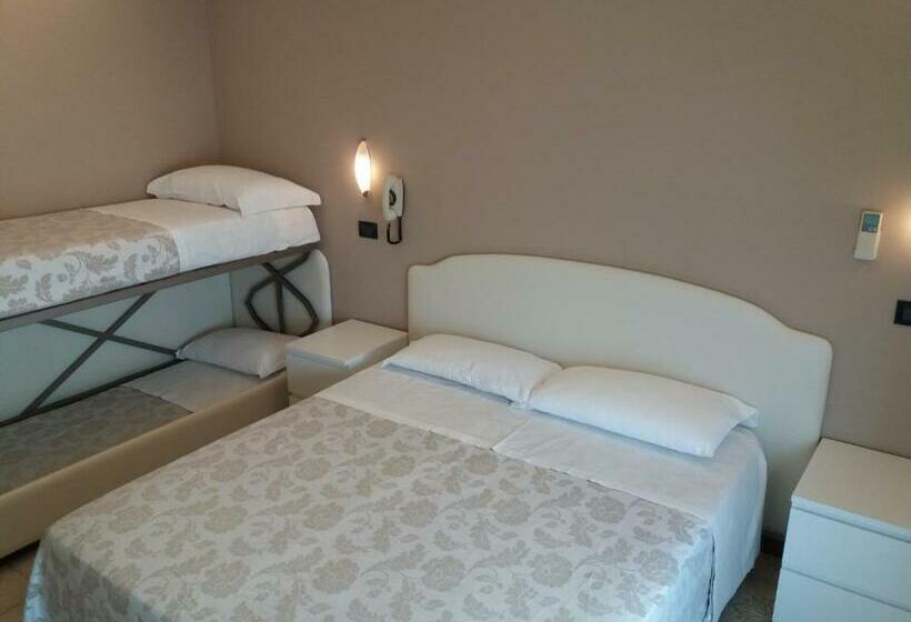 Трежместный Номер Economy, Astor B&b