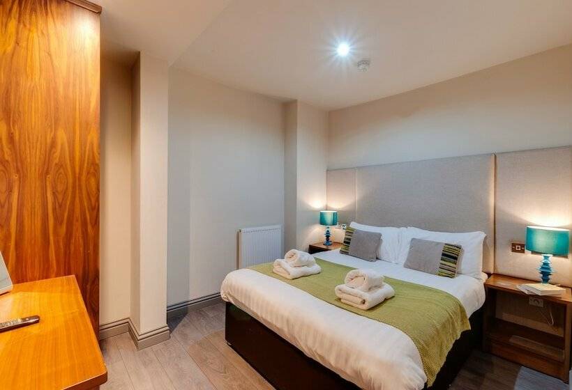 דירת שני חדרים, Base Serviced Apartments  City Road