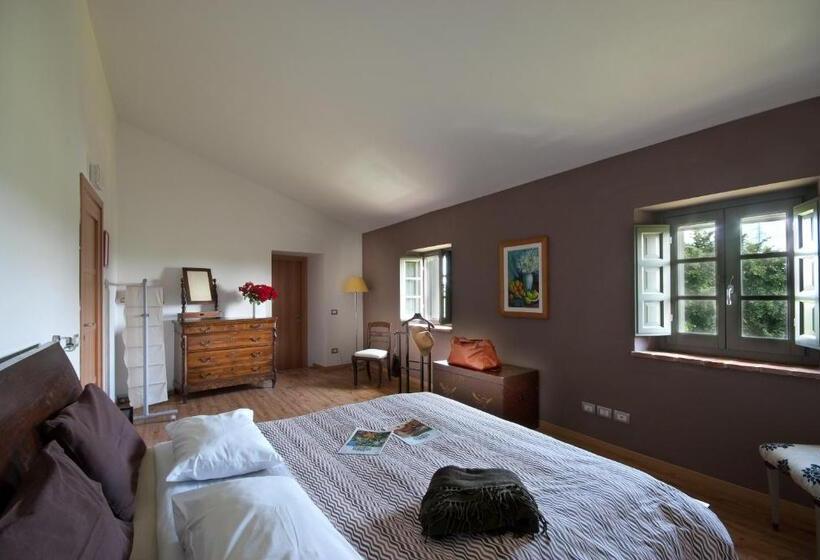 Номер Стандарт, Podere Le Olle B&b