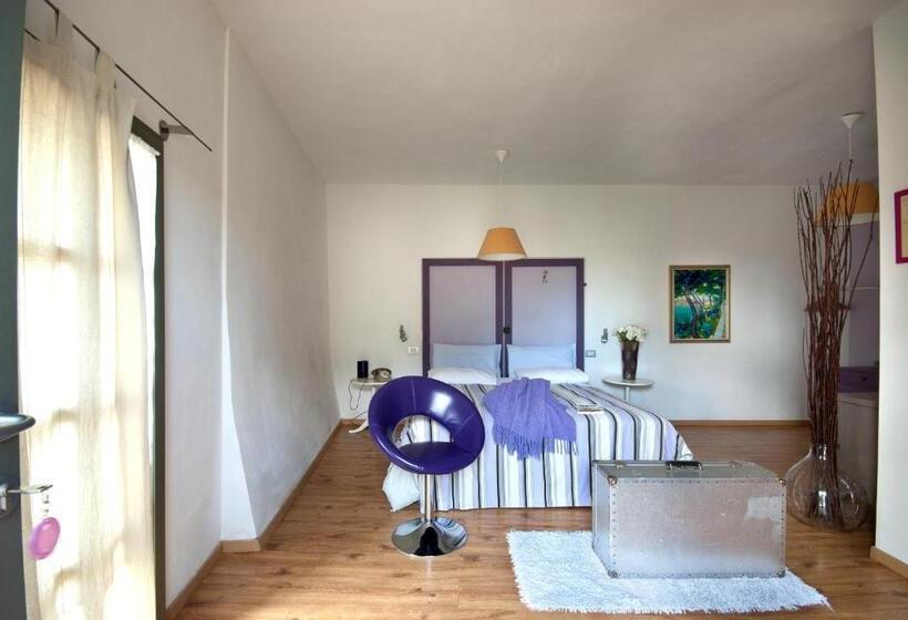 Номер Стандарт, Podere Le Olle B&b