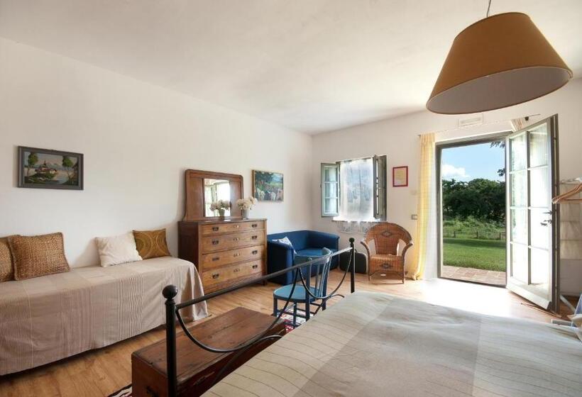 Номер Стандарт, Podere Le Olle B&b