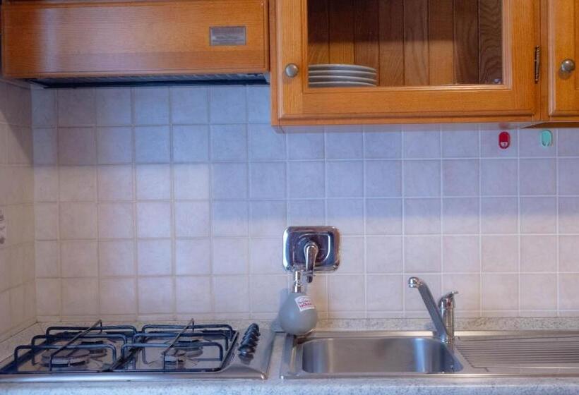Студия Стандарт, Family Apartments Le Chalet