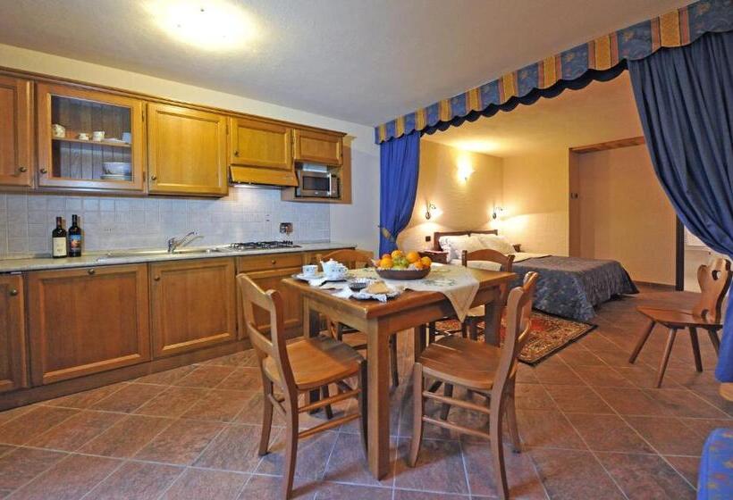 Студия Стандарт, Family Apartments Le Chalet