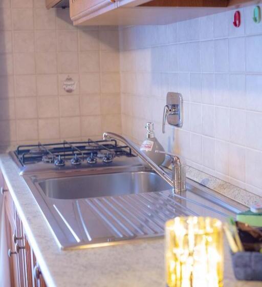 Апартаменты 1 Спальня, Family Apartments Le Chalet