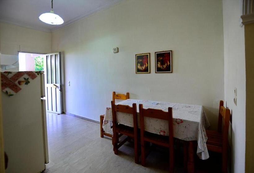 آپارتمان 2 خوابه, Villa Rebecca