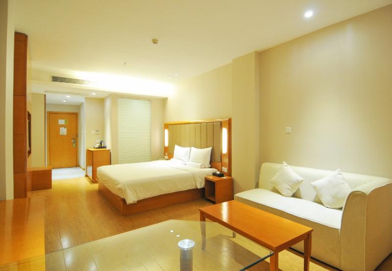 Номер Superior, Ji  Sanya Bay