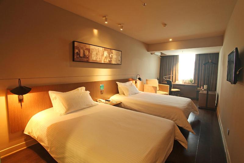Номер бизнес-класса, Jinjiang Inn Haikou Jinlong Road Branch