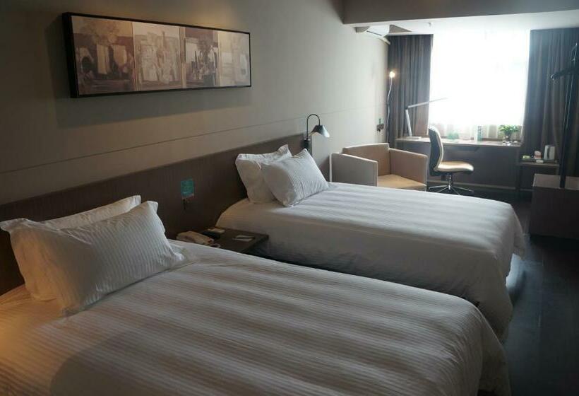 Номер бизнес-класса, Jinjiang Inn Haikou Jinlong Road Branch