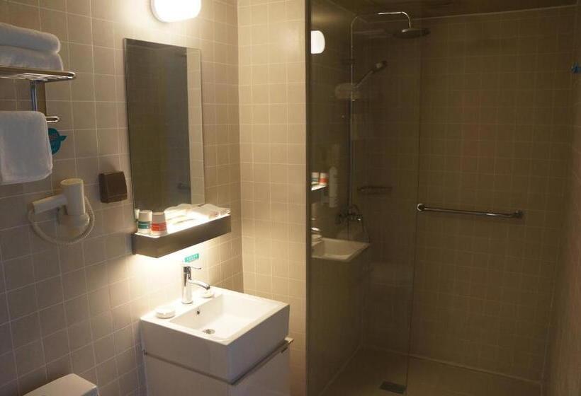 Номер Стандарт, Jinjiang Inn Haikou Jinlong Road Branch
