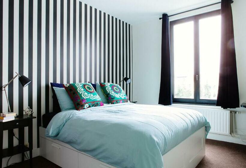 اتاق استاندارد, B&b Place Jourdan
