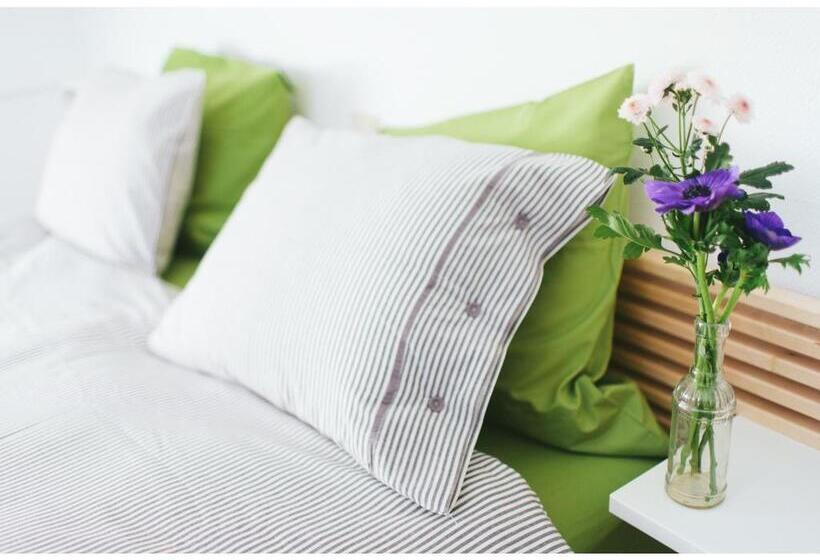 آپارتمان دوبلکس 1 خوابه, B&b Place Jourdan