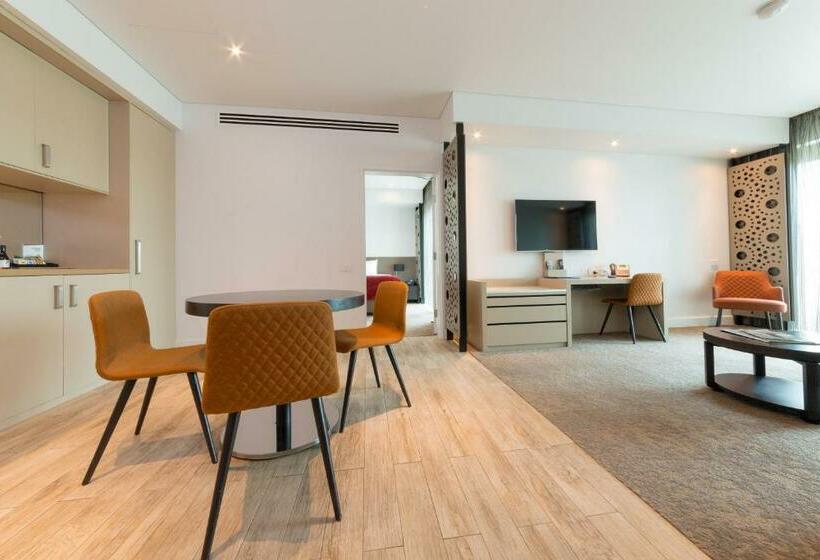Студио Стандарт Вид на Сад, Bridges Villas Barooga