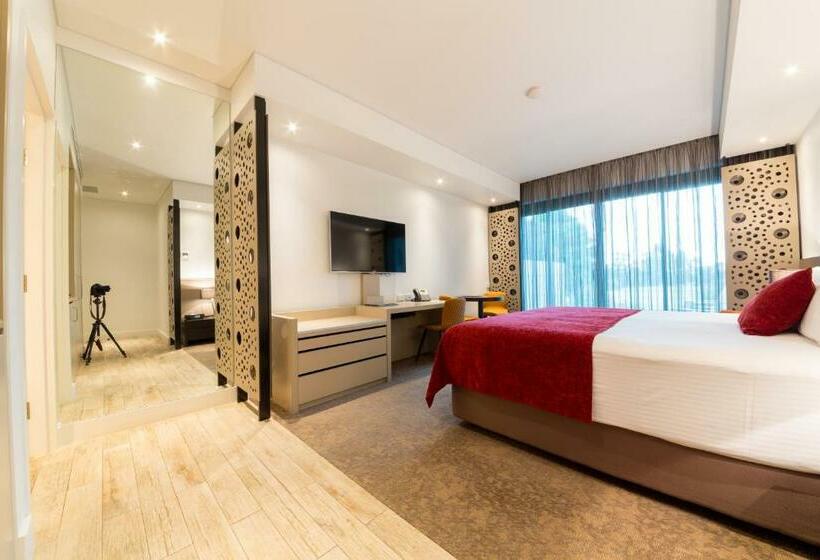 Студио Стандарт Вид на Сад, Bridges Villas Barooga