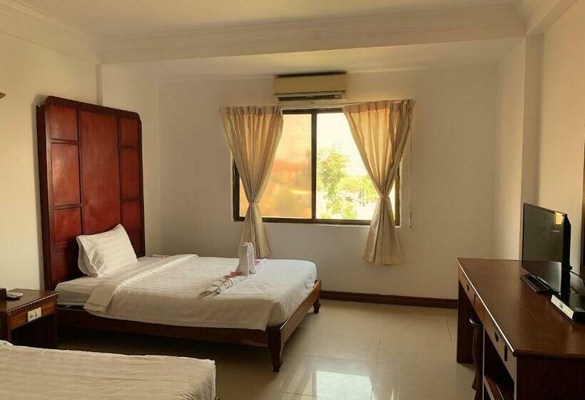 اتاق سوپریور, Champey Villa