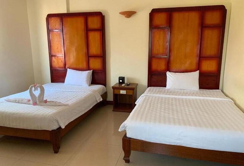 اتاق لوکس, Champey Villa