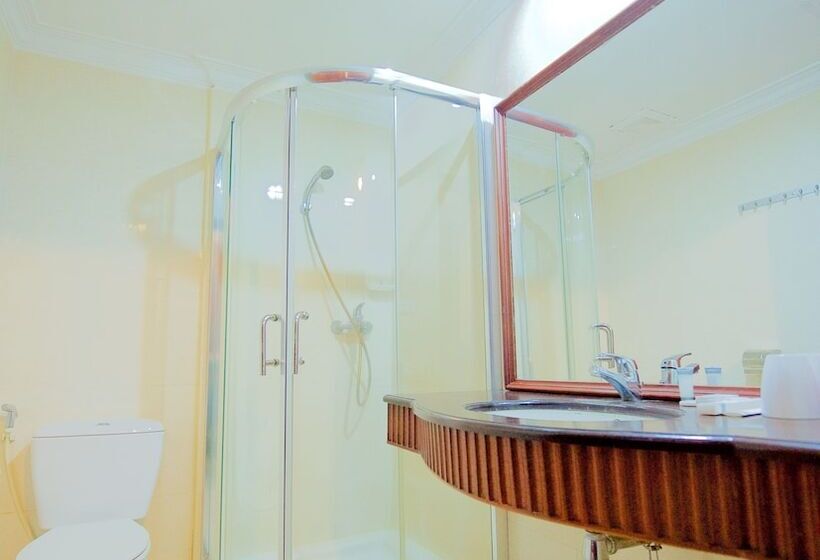 اتاق لوکس, Champey Villa