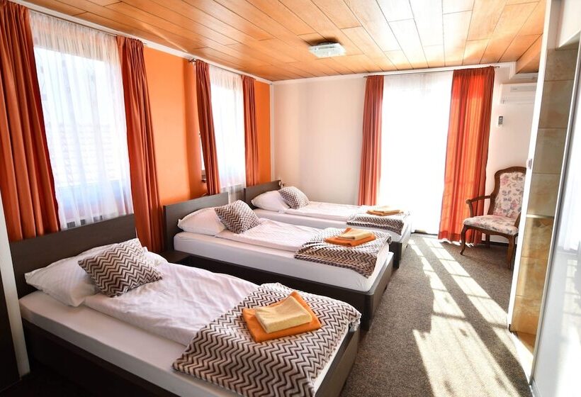 اتاق خانوادگی, Guest House ćiro