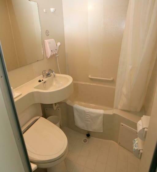 디럭스 룸 바다 전망, Toyoko Inn Busan Haeundae 2
