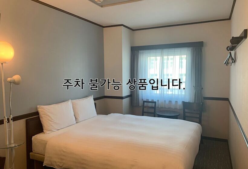 스탠다드 룸, Toyoko Inn Busan Haeundae 2