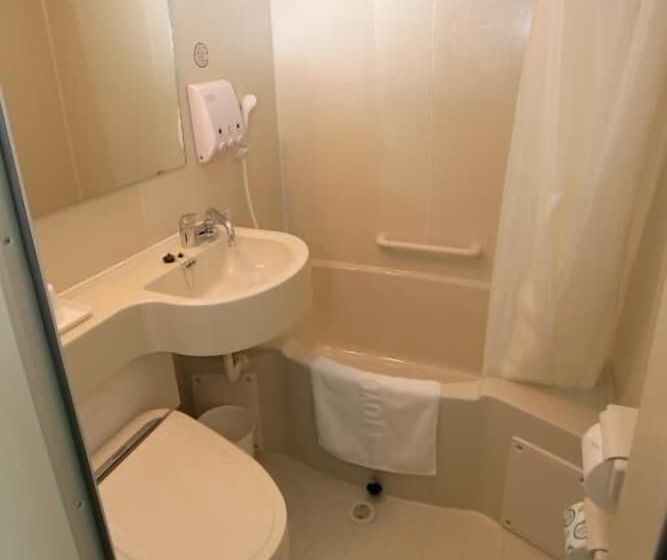 스탠다드 룸 바다 전망, Toyoko Inn Busan Haeundae 2