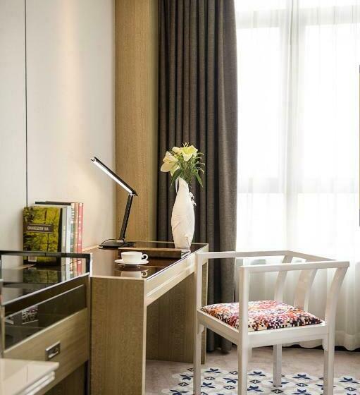 اتاق لوکس, Paco Hotel Shuiyin Road Guangzhou