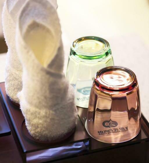 اتاق استاندارد, Paco Hotel Shuiyin Road Guangzhou