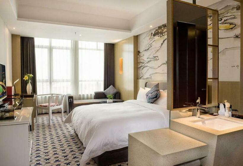 اتاق لوکس, Paco Hotel Shuiyin Road Guangzhou