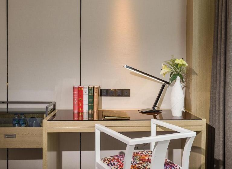 اتاق لوکس با تخت بزرگ, Paco Hotel Shuiyin Road Guangzhou