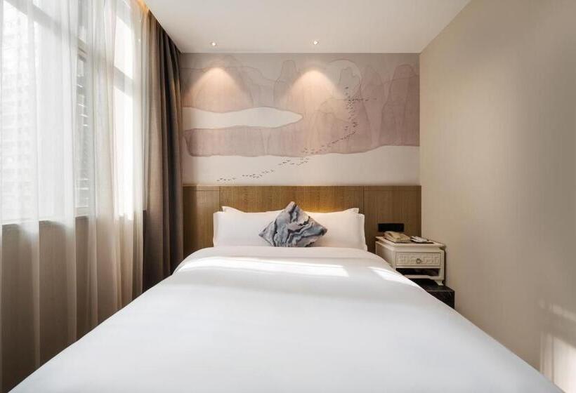اتاق استاندارد, Paco Hotel Shuiyin Road Guangzhou