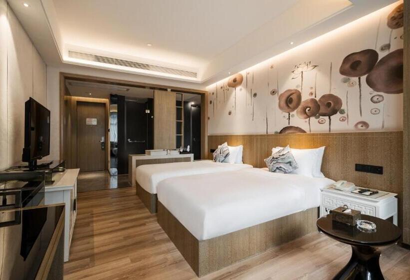 اتاق لوکس, Paco Hotel Shuiyin Road Guangzhou